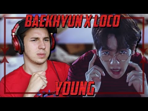 Music Critic Reacts to Baekhyun x LOCO - Young MV