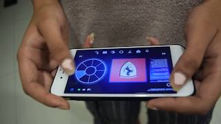 Final prototype user testing - simple interaction