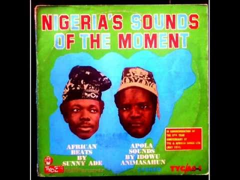 Sunny Ade His African Beats Syncro Chapter 1 Sunny Ade His African Beats Syncro Chapter 1
