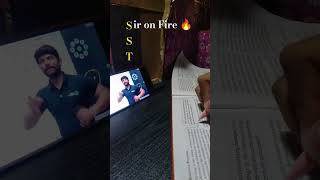 STUDYING SST 💗 FT.AARAMBH BATCH 🎀#10th #viral#minivlog #vlog #10th #boardexam #fyp
