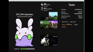 Goomy Clicker