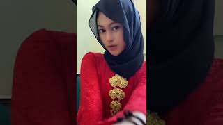 Kebaya Merah Yg Lagi Viral