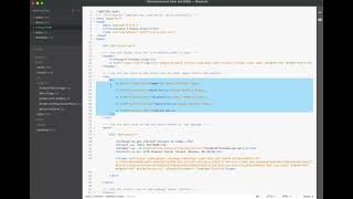 Lab4: Create Webpage Layout Profile
