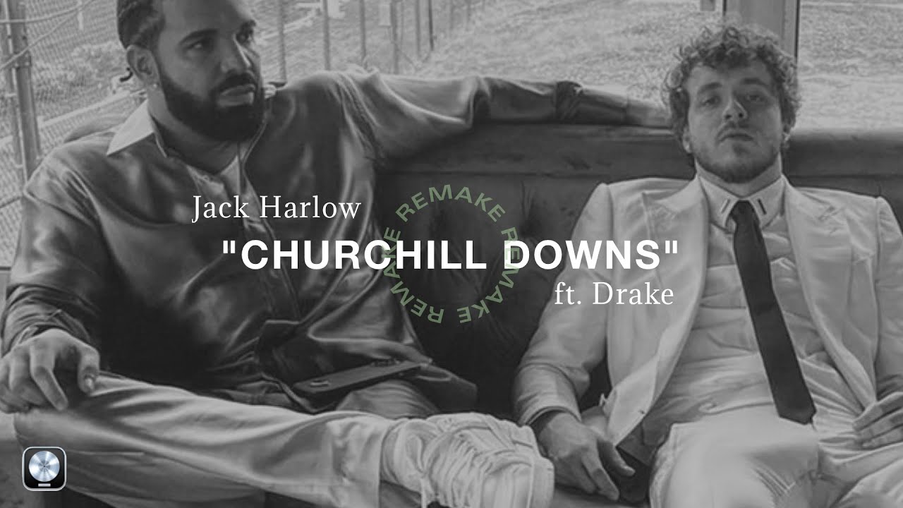 How “CHURCHILL DOWNS” by Jack Harlow ft. Drake was made