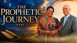The Prophetic Journey (PART 2) | The Rise of The Prophetic Voice | Tues 7 July 2026 | AMI LIVESTREAM