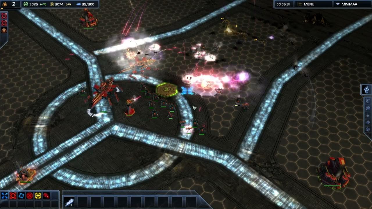 Supreme Commander 2 Walkthrough Cybran Part 6 6 THE END GAME YouTube supreme-commander-2-walkthrough-cybran-part-6-6-the-end-game-youtube