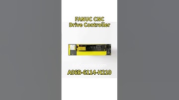 A06B 6114 H210, FANUC CNC Drive Controller, FANUC CNC accessories, Driver circuit board