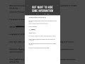 This PDF Mistake Can Leak Your Info ⚠️ | TopDigit