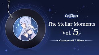 Download lagu The Stellar Moments Vol. 5｜Mizu — Endless Tears | Genshin Impact OC