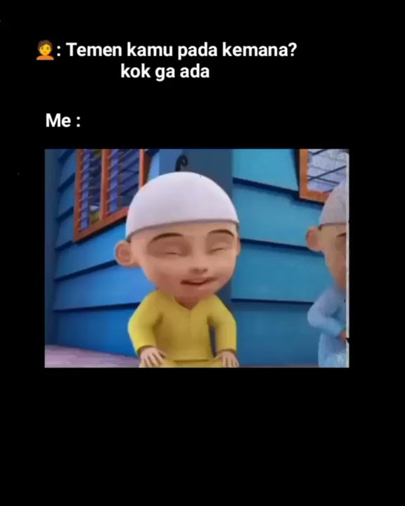 Upin ipin ' Sudah punya kawan baru' VIDEO STATUS WA