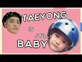 Lee Taeyong is still A Baby