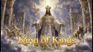 📖 🎵 A Worship Song for Jesus — King of Kings 👑✨