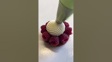 Recipe for Mini Raspberry Pie | Best Dessert for Tea Time