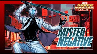 [SHP] 208 ประวัติ Mister Negative วายร้ายสลับขั้ว ดี-ชั่วใน 1 ร่าง!!