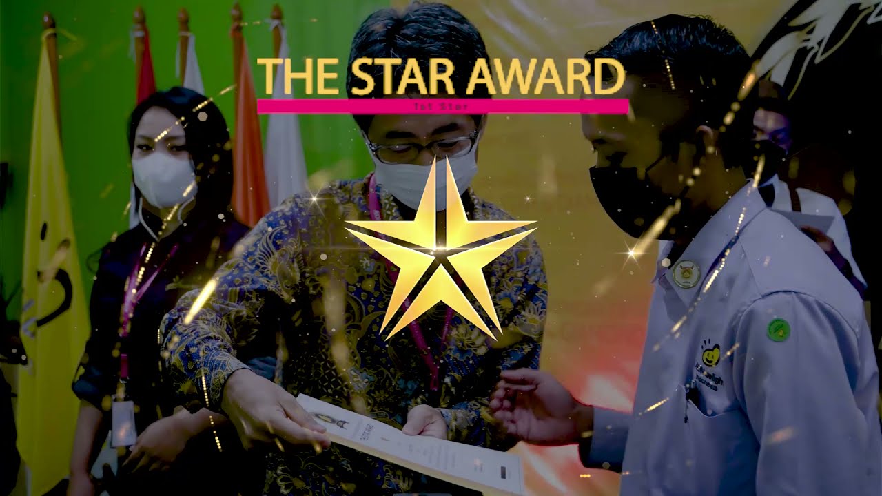 24th Award Ceremony of The Star Award & The Diamond Award