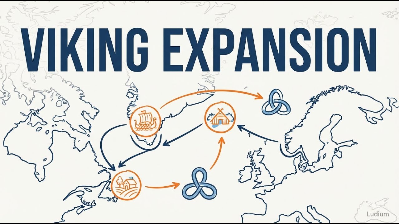 EMA 22.4 | Viking Atlantic Expansion: Five Forces, Three Colonies, One Pattern