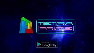 Tetra Prime : Tetris-like Block Puzzle (Android Game) screenshot 4