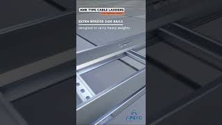 Amk Type Cable Ladders