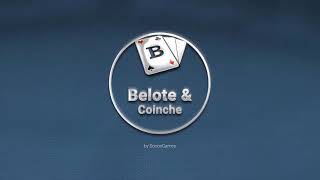 Belote et Coinche Multijoueur - Gratuit En Ligne screenshot 2