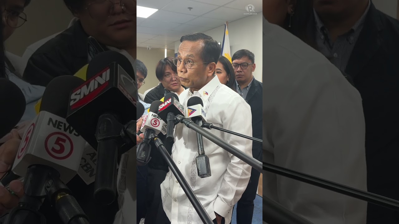 [WATCH] DEPDev chief Balisacan: 60-day rice import suspension unlikely to push up inflation