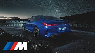 The first-ever BMW M8 Coupé