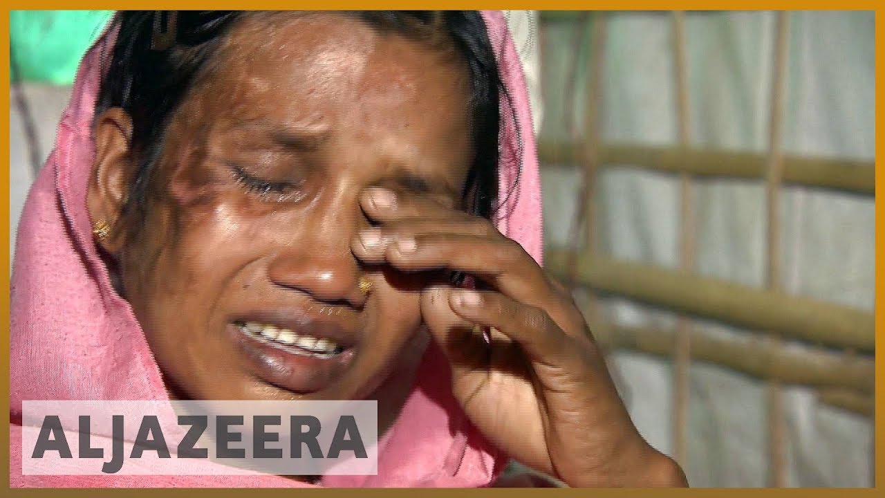 لاجئو الروهينغيا في بنغلاديش يعانون من صدمات نفسية شديدة تمنعهم من العودة إلى ديارهم | الجزيرة الإنجليزية