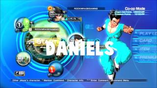 Dang Daniel What Are Those