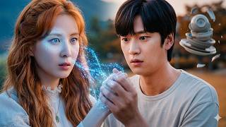 A Girl Who Can See The Future By Touch Meets The Unluckiest Man Alive | kdrama explained in hindi