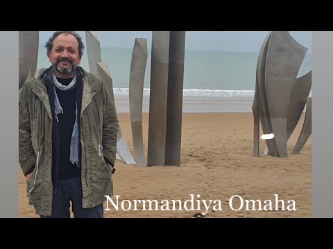 Video: Normandiya Sahili Deauville'de Yapılacak En İyi Şeyler