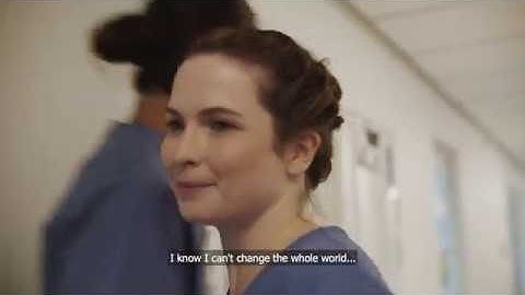 Ascom Myco 3 video  - Nurse Amy