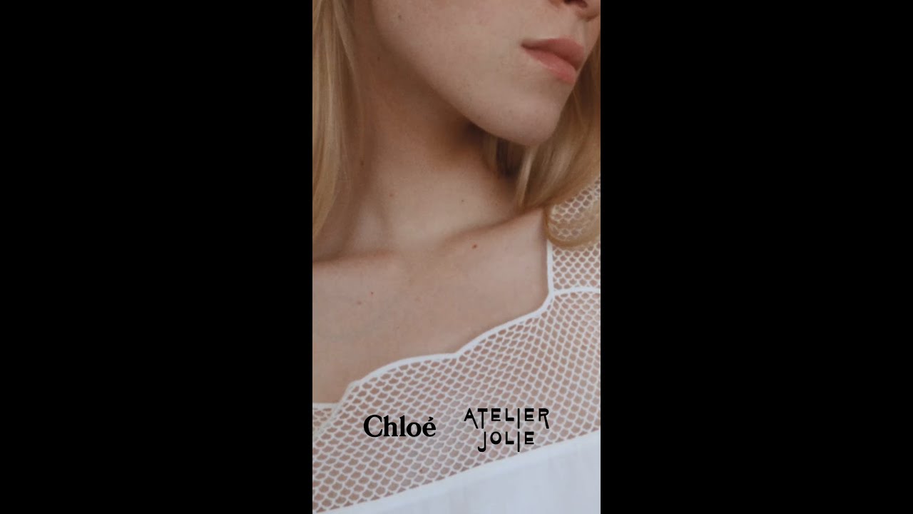 Chloé x Atelier Jolie