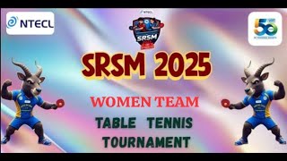 #SRSM 2025 TABLE TENNIS TOURNAMENT FINAL