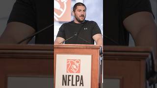 JC Tretter's Shocking NFLPA Exit!