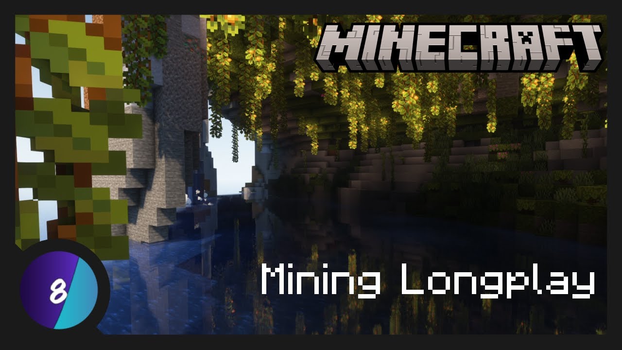 Exploring Beautiful Caves in Minecraft || Mining Longplay Ep.1 || - YouTube