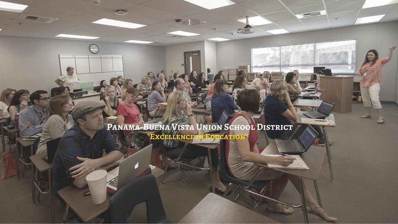 PanamaBuena Vista Union School District Live Stream YouTube