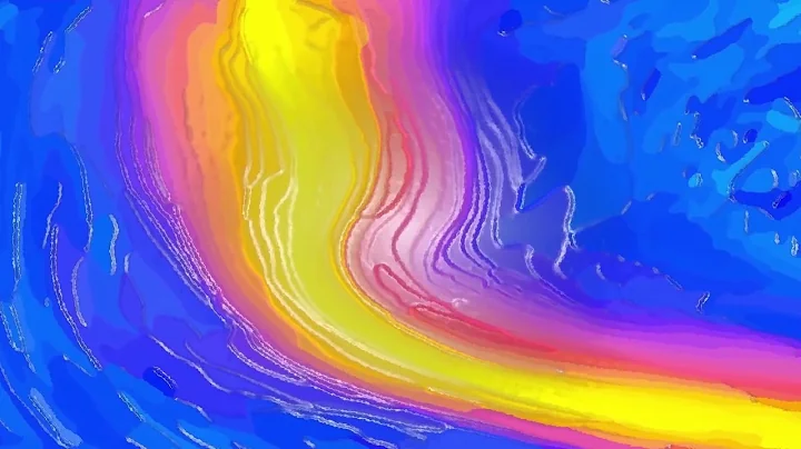 "Wind Dance" by David Wiles 2020