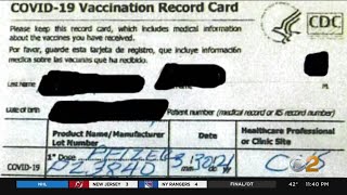 Some NYC Employees May Have Submitted Fake Vaccination Cards, Sources Say
