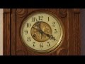 Старинные настенные часы Junghans 1906