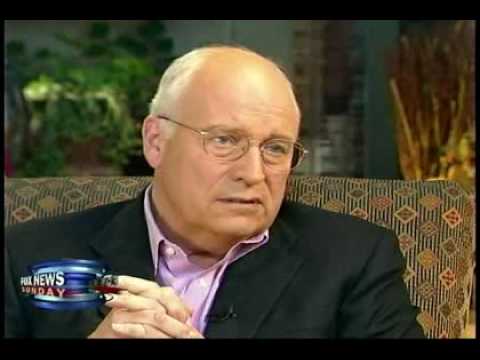 Dick Cheney attacks Eric Holder - defends illegal ...