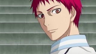 Kuroko No Basket - Akashi Change The World Amv