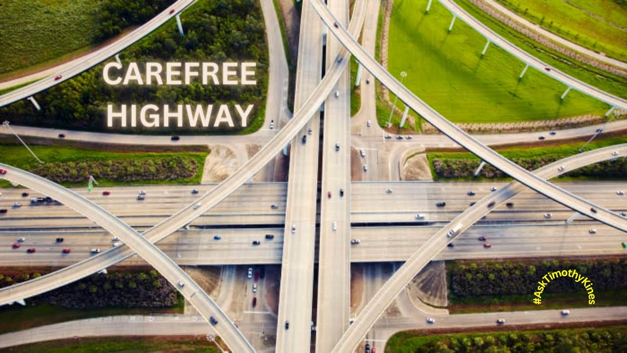 CAREFREE HIGHWAY YouTube