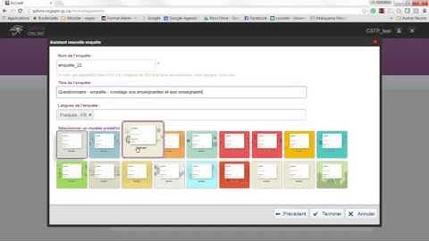 Sphinx : Nouvelle enquete