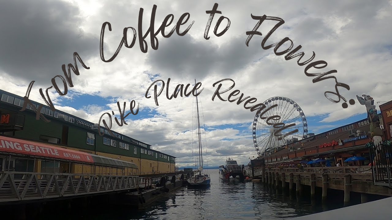 From Starbucks to Rachel the Pig:  Why Everyone’s Talking About Seattle!