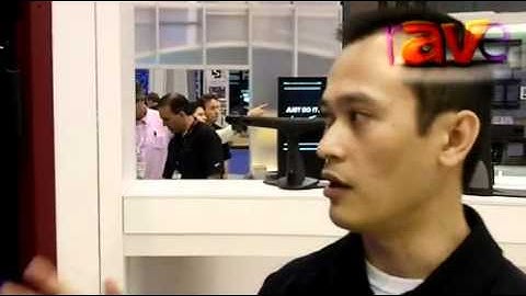 InfoComm 2012: Peerless-AV Introduces Its New Rack System