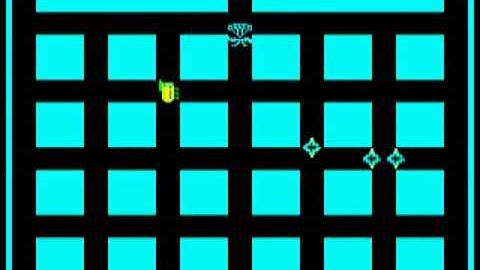 Bug Bomb ~ BBC Micro