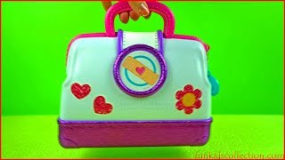 Canta e Doktoreshe McStuffins me Lodra Surprise. Disney Doc McStuffins Bag Full of Toy Surprises