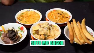 Diego Afisyah Jajan Di Soto Mie Bogor 7 Sodara Wa Acun Makan Receh 060821