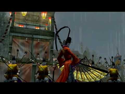 Sengoku BASARA 2 Unreleased OST - Rain of Confusion (惑い雨)