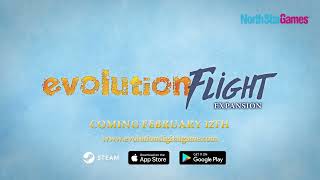 Celebrity Evolution: Flight - Digital Trailer Profile