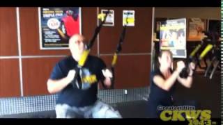Commando Challenge Training
